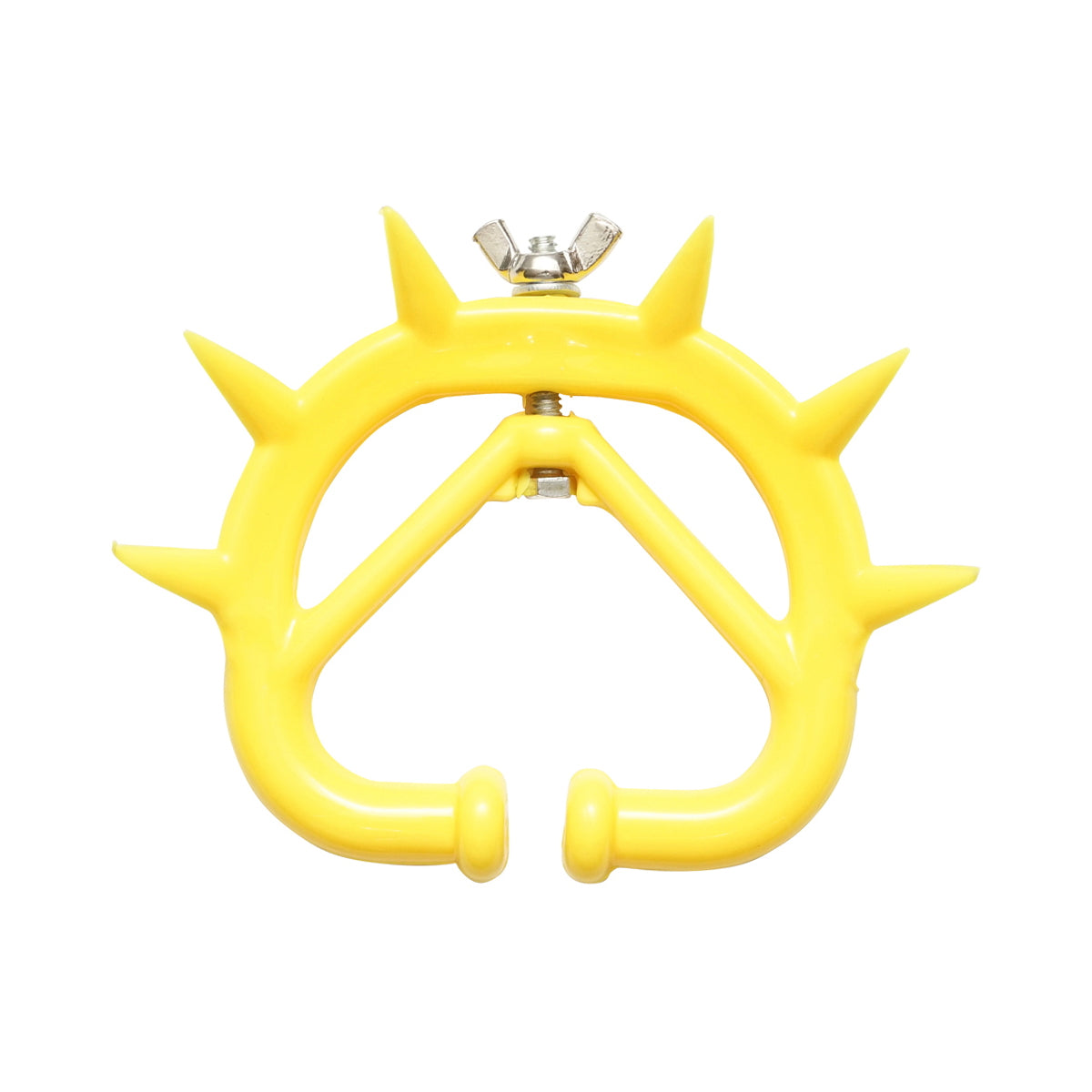 Adjustable plastic anti-sucking nasal ring for calves Breckner Germany